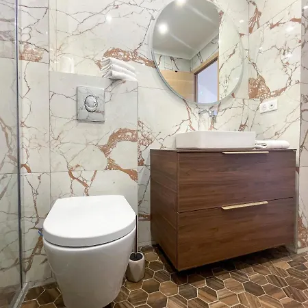 Gioffredo Massena 4 Pers Ac Wi-fi Apartment Nice
