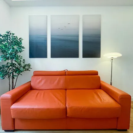 Gioffredo Massena 4 Pers Ac Wi-fi Apartment *