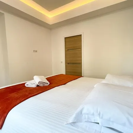 Gioffredo Massena 4 Pers Ac Wi-fi * Nice
