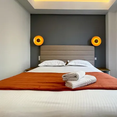 Gioffredo Massena 4 Pers Ac Wi-fi Apartment