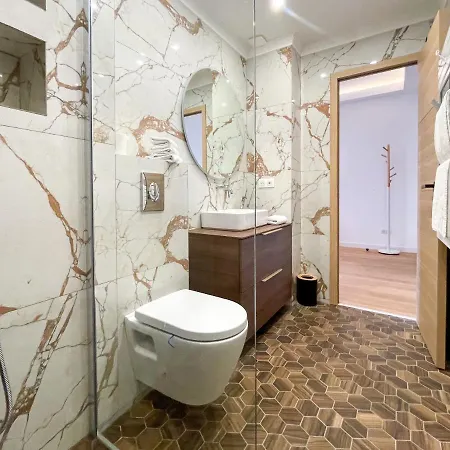 Apartment Gioffredo Massena 4 Pers Ac Wi-fi Nice